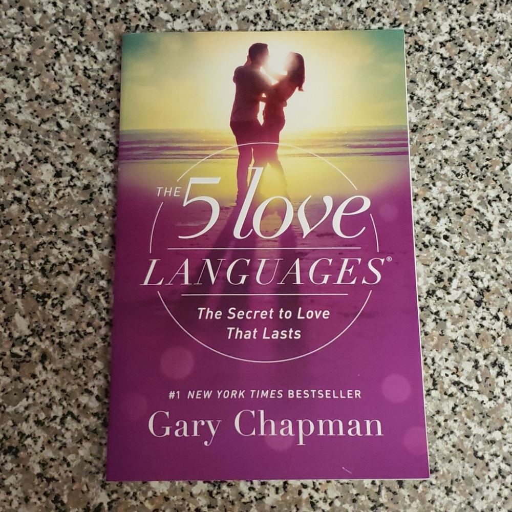 The 5 Love Languages: Gary Chapman